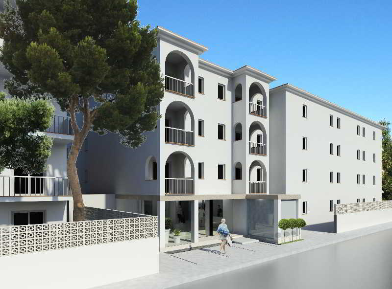 Bq Cala Ratjada (Adults Only) Hotel Kültér fotó