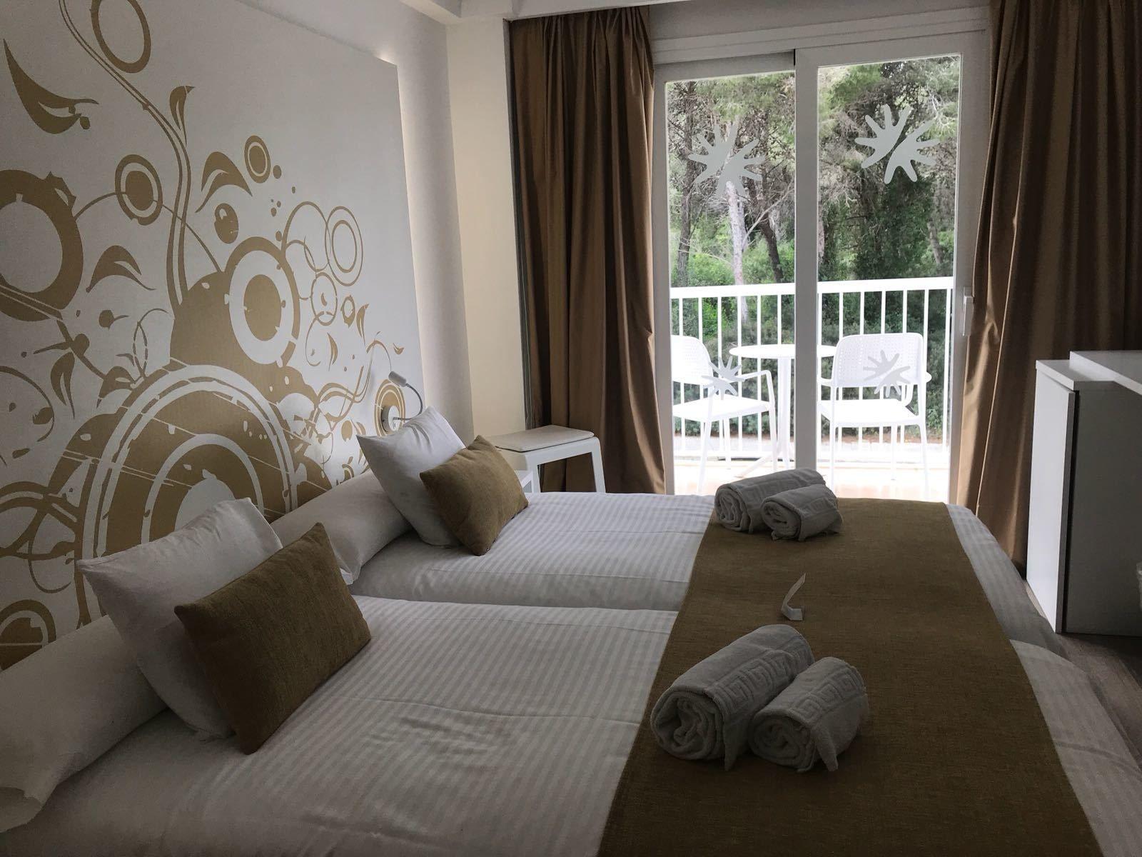 Bq Cala Ratjada (Adults Only) Hotel Kültér fotó