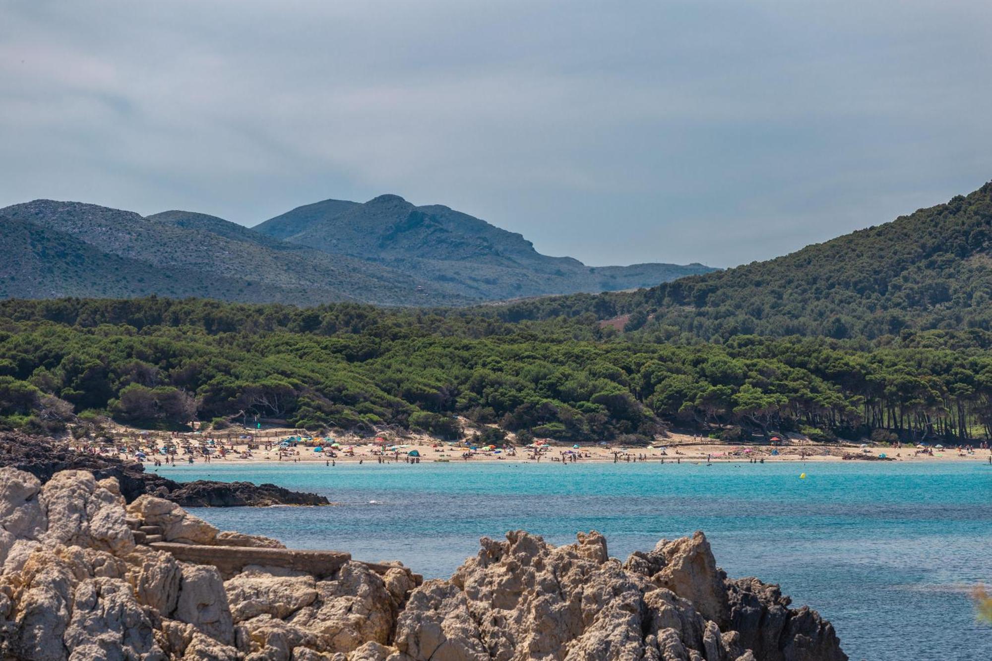 Bq Cala Ratjada (Adults Only) Hotel Kültér fotó