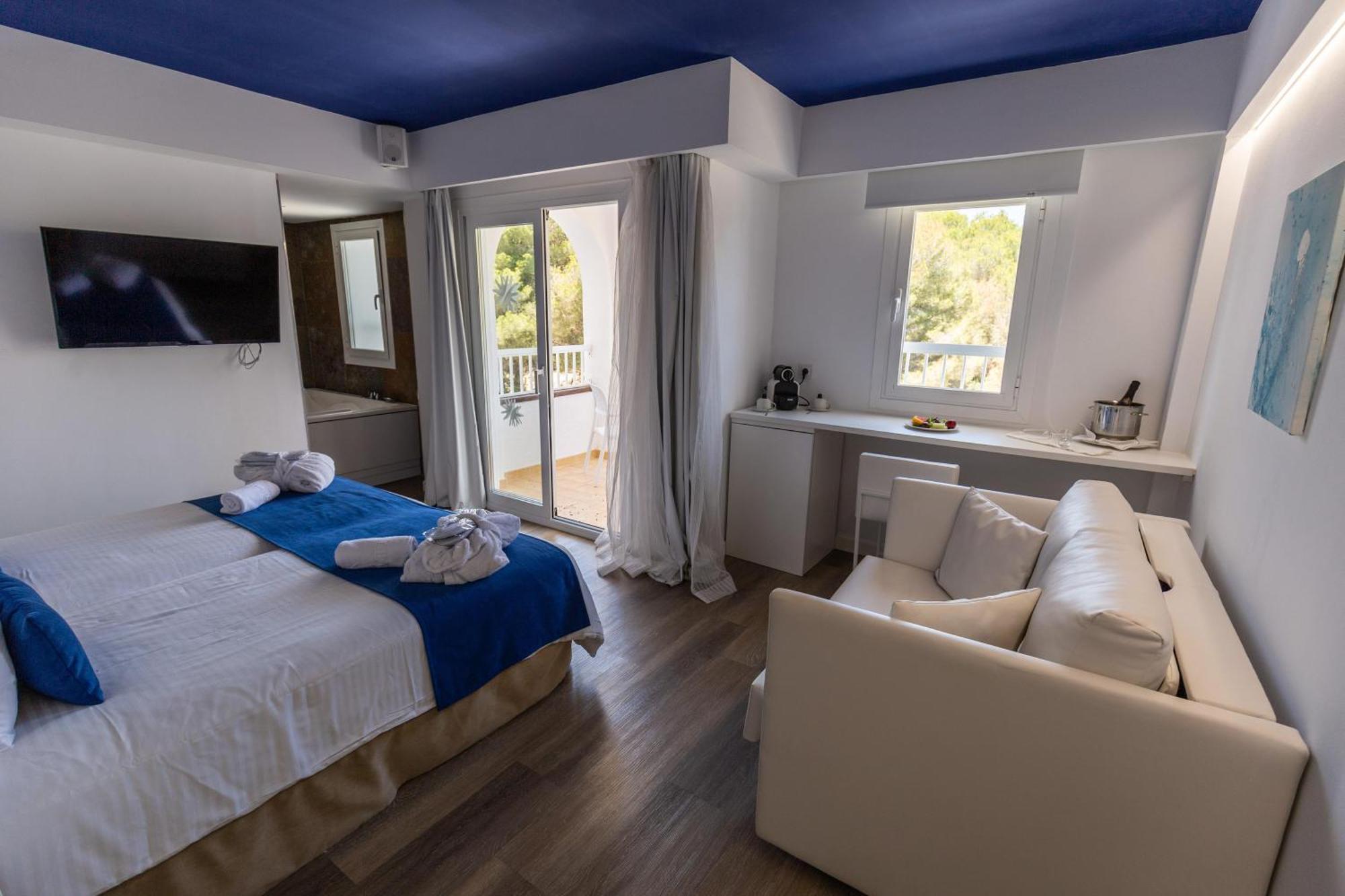 Bq Cala Ratjada (Adults Only) Hotel Kültér fotó