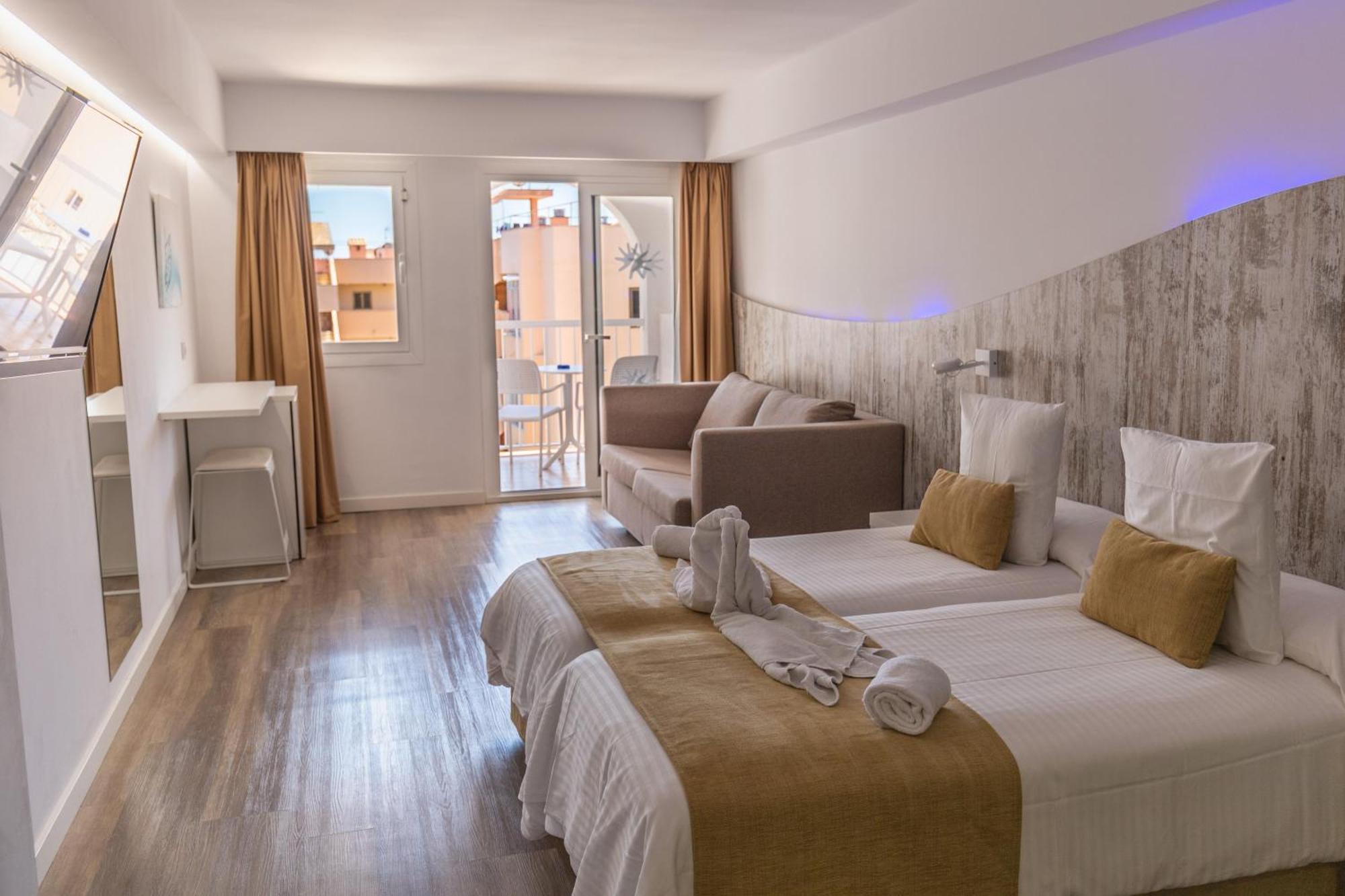 Bq Cala Ratjada (Adults Only) Hotel Kültér fotó