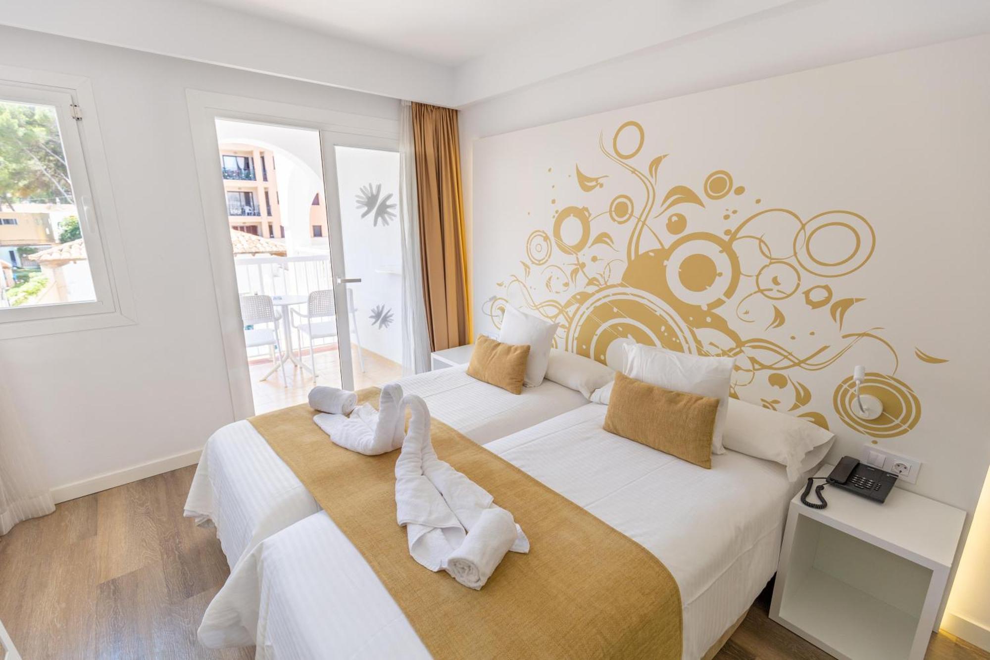 Bq Cala Ratjada (Adults Only) Hotel Kültér fotó