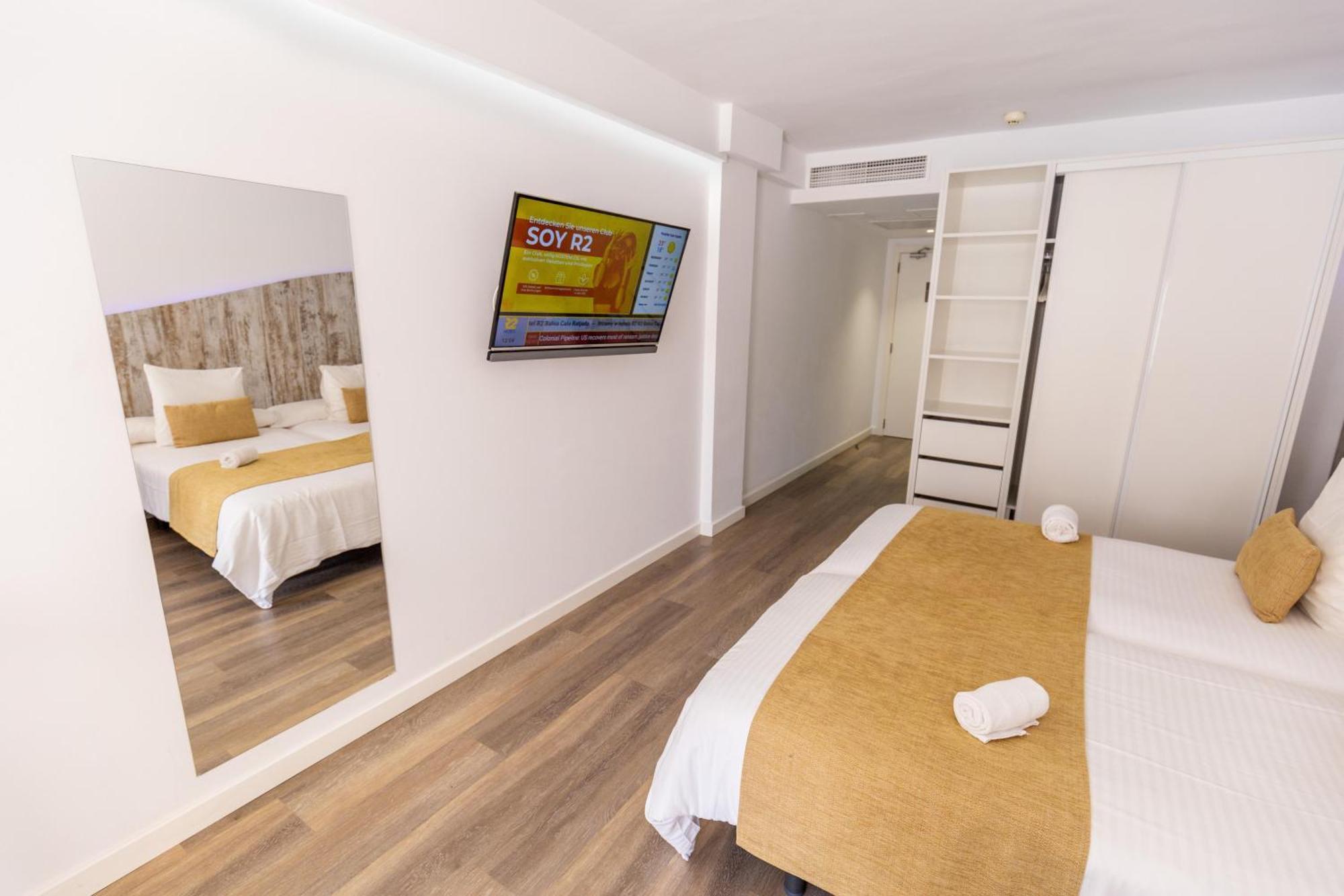 Bq Cala Ratjada (Adults Only) Hotel Kültér fotó