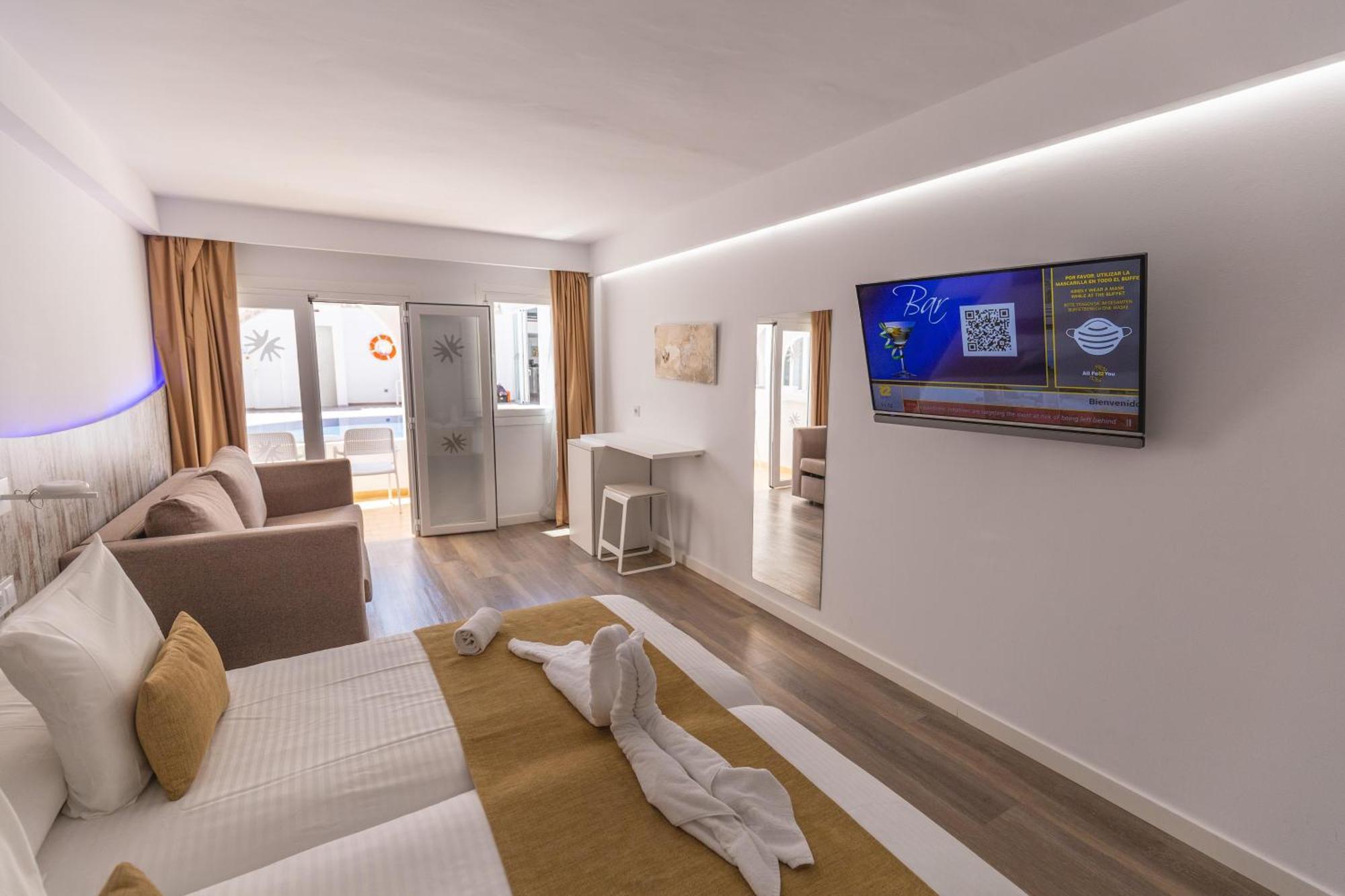 Bq Cala Ratjada (Adults Only) Hotel Kültér fotó