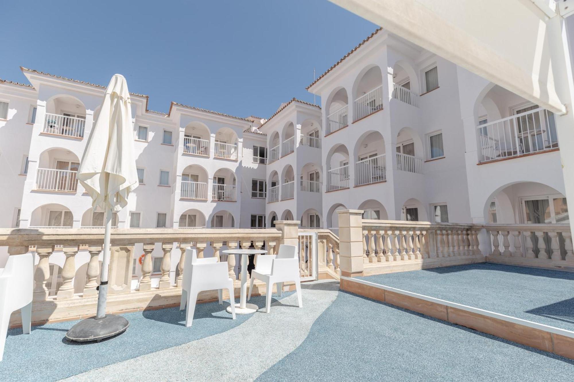 Bq Cala Ratjada (Adults Only) Hotel Kültér fotó