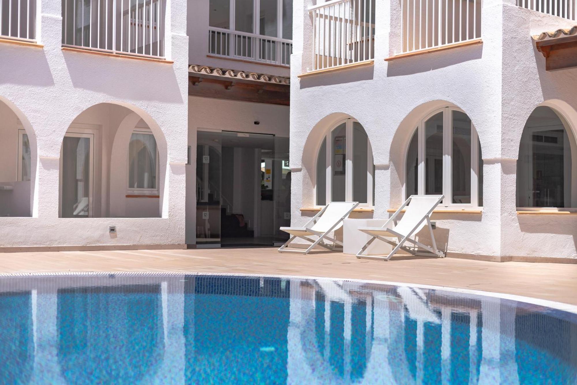Bq Cala Ratjada (Adults Only) Hotel Kültér fotó