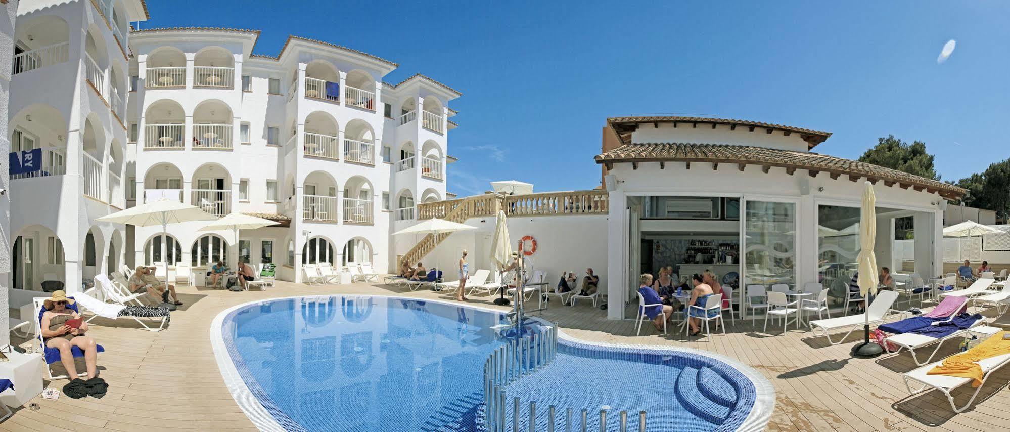 Bq Cala Ratjada (Adults Only) Hotel Kültér fotó