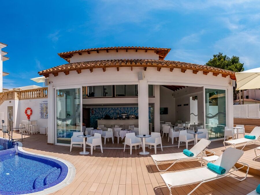Bq Cala Ratjada (Adults Only) Hotel Kültér fotó