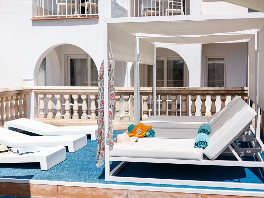 Bq Cala Ratjada (Adults Only) Hotel Kültér fotó